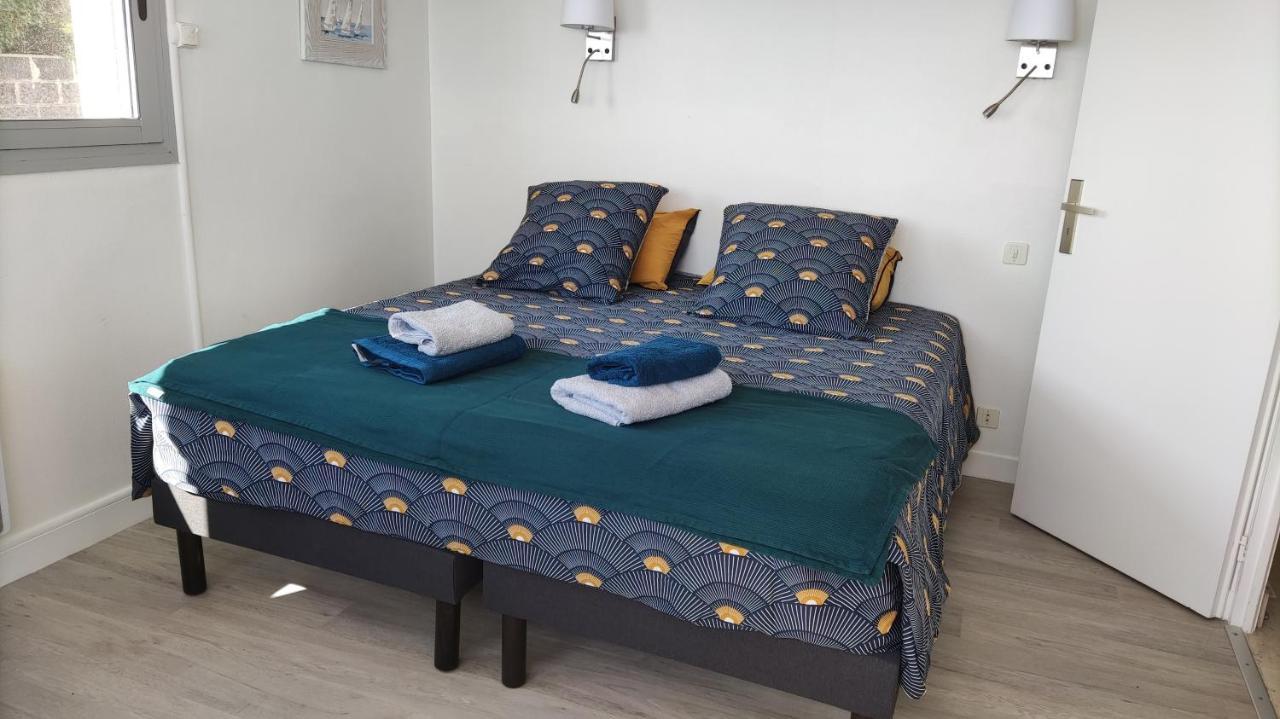 Appartement T3 De 74M2 Tres Lumineux Vue Panoramique Mer Et Plages Concarneau Zewnętrze zdjęcie