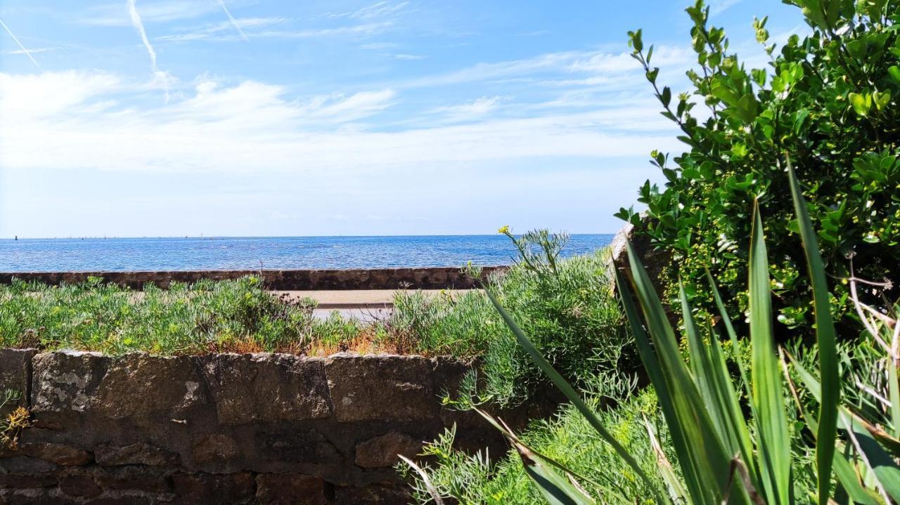 Appartement T3 De 74M2 Tres Lumineux Vue Panoramique Mer Et Plages Concarneau Zewnętrze zdjęcie