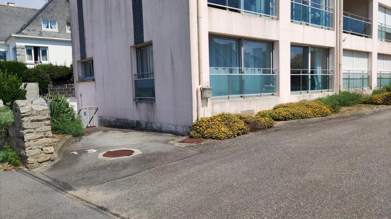 Appartement T3 De 74M2 Tres Lumineux Vue Panoramique Mer Et Plages Concarneau Zewnętrze zdjęcie