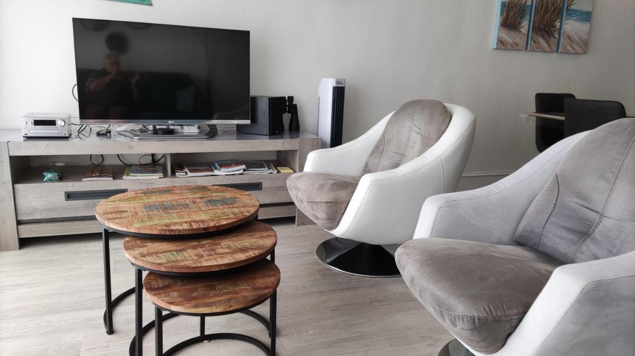 Appartement T3 De 74M2 Tres Lumineux Vue Panoramique Mer Et Plages Concarneau Zewnętrze zdjęcie